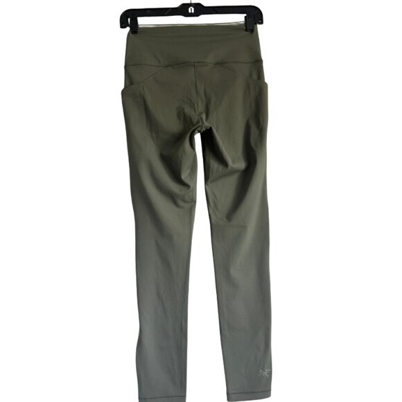 Arc'teryx Essent High-Rise Utility Legging - Picture 4 of 5